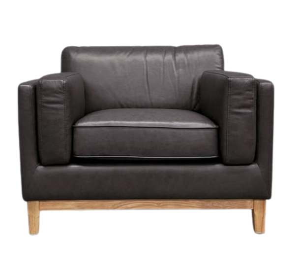 Centennial 1 Seater - Black